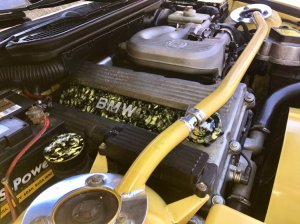 Yoshi 318is Class II - 3er BMW - E36