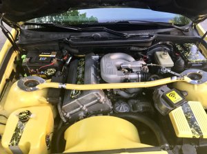 Yoshi 318is Class II - 3er BMW - E36