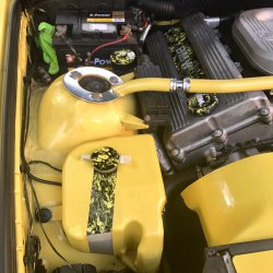 Yoshi 318is Class II - 3er BMW - E36