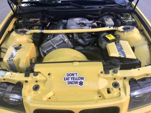 Yoshi 318is Class II - 3er BMW - E36