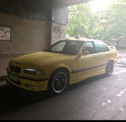 Yoshi 318is Class II - 3er BMW - E36