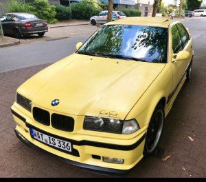 Yoshi 318is Class II - 3er BMW - E36