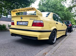Yoshi 318is Class II - 3er BMW - E36 Yoshi 318is Class II - 3er BMW - E36