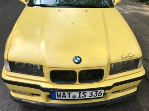 Yoshi 318is Class II - 3er BMW - E36 Yoshi 318is Class II - 3er BMW - E36