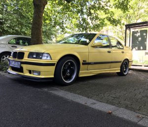 Yoshi 318is Class II - 3er BMW - E36 Yoshi 318is Class II - 3er BMW - E36
