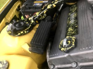 Yoshi 318is Class II - 3er BMW - E36