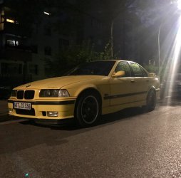 Yoshi 318is Class II - 3er BMW - E36