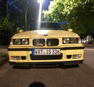 Yoshi 318is Class II - 3er BMW - E36
