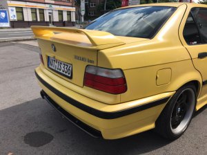 Yoshi 318is Class II - 3er BMW - E36