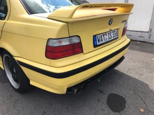 Yoshi 318is Class II - 3er BMW - E36
