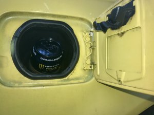 Yoshi 318is Class II - 3er BMW - E36