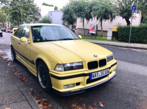 Yoshi 318is Class II - 3er BMW - E36
