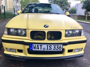 Yoshi 318is Class II - 3er BMW - E36