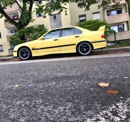 Yoshi 318is Class II - 3er BMW - E36