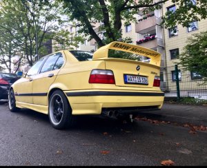Yoshi 318is Class II - 3er BMW - E36