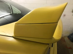 Yoshi 318is Class II - 3er BMW - E36