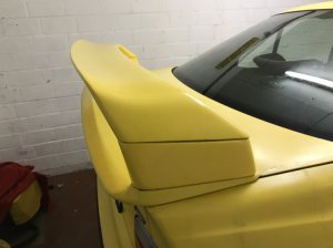 Yoshi 318is Class II - 3er BMW - E36