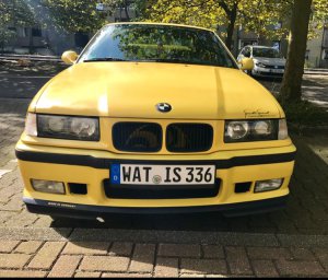 Yoshi 318is Class II - 3er BMW - E36