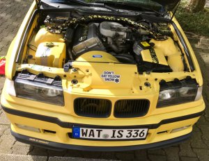 Yoshi 318is Class II - 3er BMW - E36