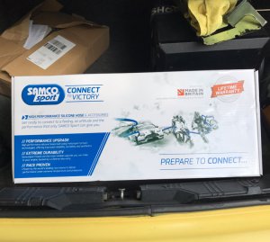 Yoshi 318is Class II - 3er BMW - E36