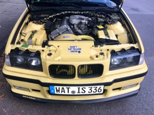 Yoshi 318is Class II - 3er BMW - E36