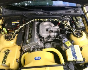 Yoshi 318is Class II - 3er BMW - E36