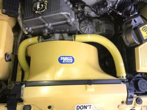 Yoshi 318is Class II - 3er BMW - E36