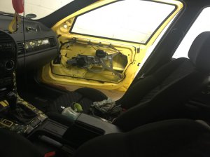 Yoshi 318is Class II - 3er BMW - E36