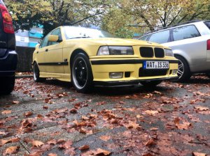 Yoshi 318is Class II - 3er BMW - E36