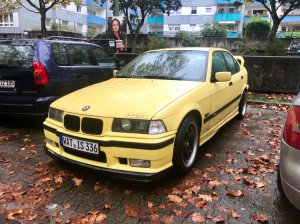 Yoshi 318is Class II - 3er BMW - E36