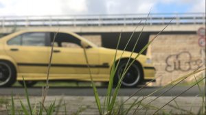 Yoshi 318is Class II - 3er BMW - E36