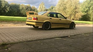 Yoshi 318is Class II - 3er BMW - E36
