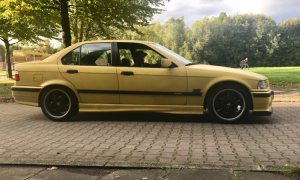 Yoshi 318is Class II - 3er BMW - E36