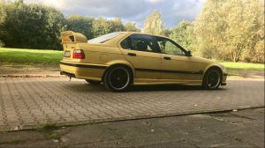 Yoshi 318is Class II - 3er BMW - E36