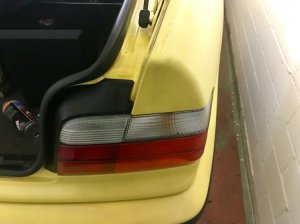 Yoshi 318is Class II - 3er BMW - E36