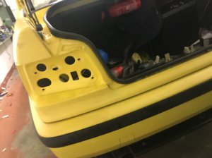 Yoshi 318is Class II - 3er BMW - E36