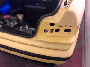 Yoshi 318is Class II - 3er BMW - E36