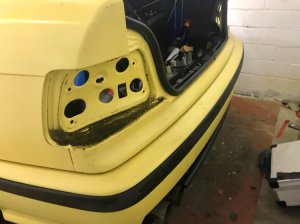 Yoshi 318is Class II - 3er BMW - E36
