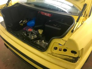 Yoshi 318is Class II - 3er BMW - E36