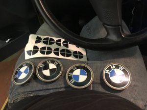Yoshi 318is Class II - 3er BMW - E36
