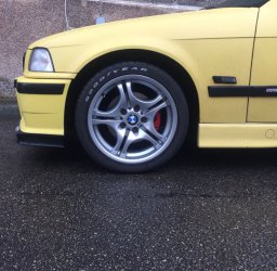 Yoshi 318is Class II - 3er BMW - E36 Yoshi 318is Class II - 3er BMW - E36