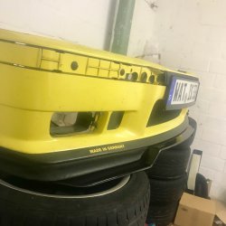 Yoshi 318is Class II - 3er BMW - E36