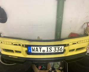Yoshi 318is Class II - 3er BMW - E36 Yoshi 318is Class II - 3er BMW - E36