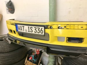 Yoshi 318is Class II - 3er BMW - E36 Yoshi 318is Class II - 3er BMW - E36