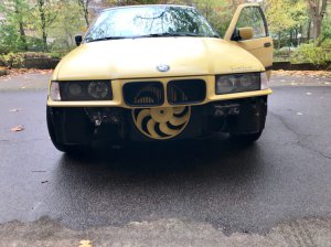 Yoshi 318is Class II - 3er BMW - E36 Yoshi 318is Class II - 3er BMW - E36
