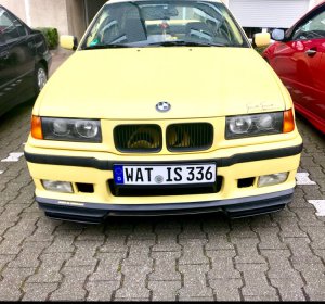 Yoshi 318is Class II - 3er BMW - E36 Yoshi 318is Class II - 3er BMW - E36