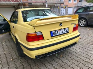 Yoshi 318is Class II - 3er BMW - E36 Yoshi 318is Class II - 3er BMW - E36