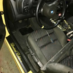 Yoshi 318is Class II - 3er BMW - E36 Yoshi 318is Class II - 3er BMW - E36