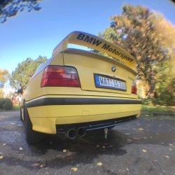 Yoshi 318is Class II - 3er BMW - E36 Yoshi 318is Class II - 3er BMW - E36
