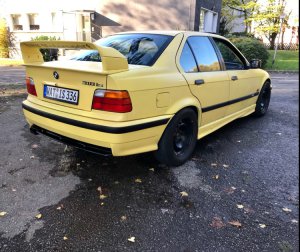 Yoshi 318is Class II - 3er BMW - E36 Yoshi 318is Class II - 3er BMW - E36